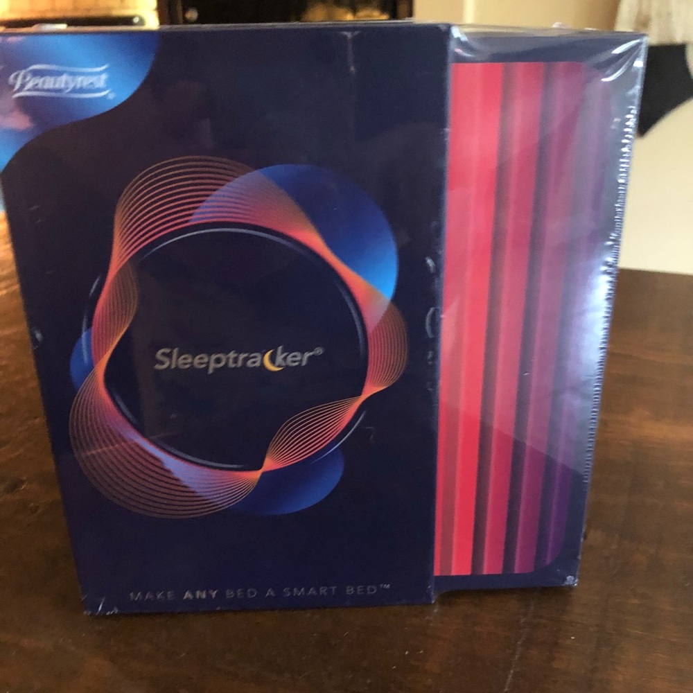 Beautyrest Sleeptracker Monitor - Wearable-Free - Picture 2 of 8
